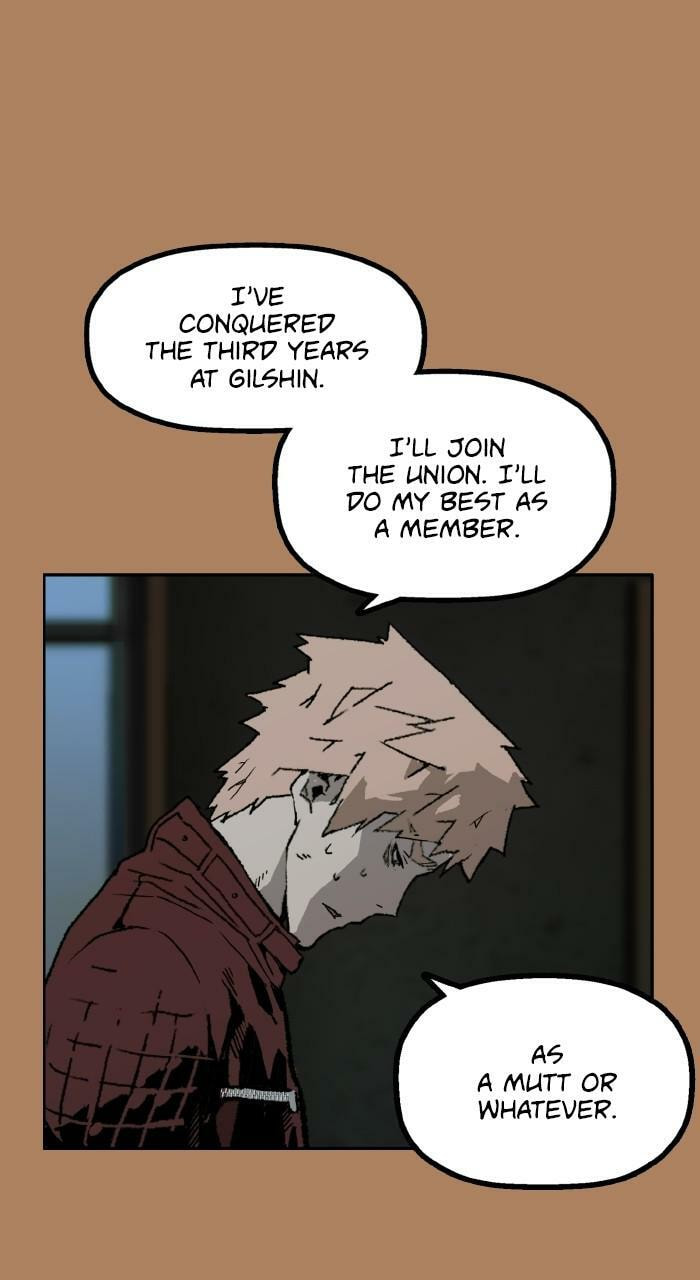 Read Weak Hero chapter 201 image 72 on Lezhin