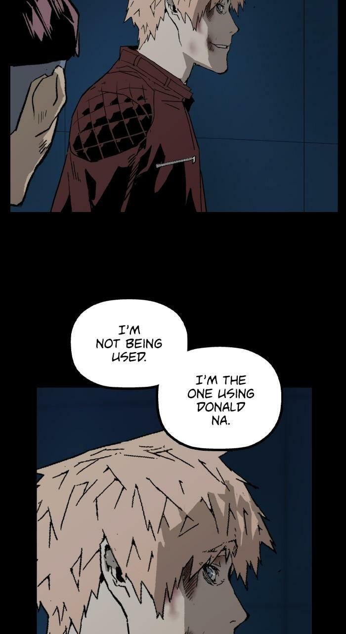 Read Weak Hero chapter 201 image 79 on Lezhin