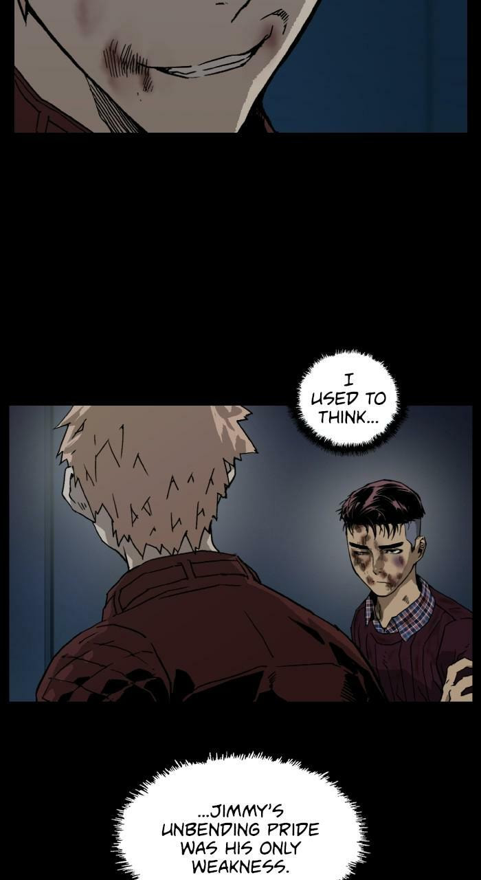 Read Weak Hero chapter 201 image 81 on Lezhin