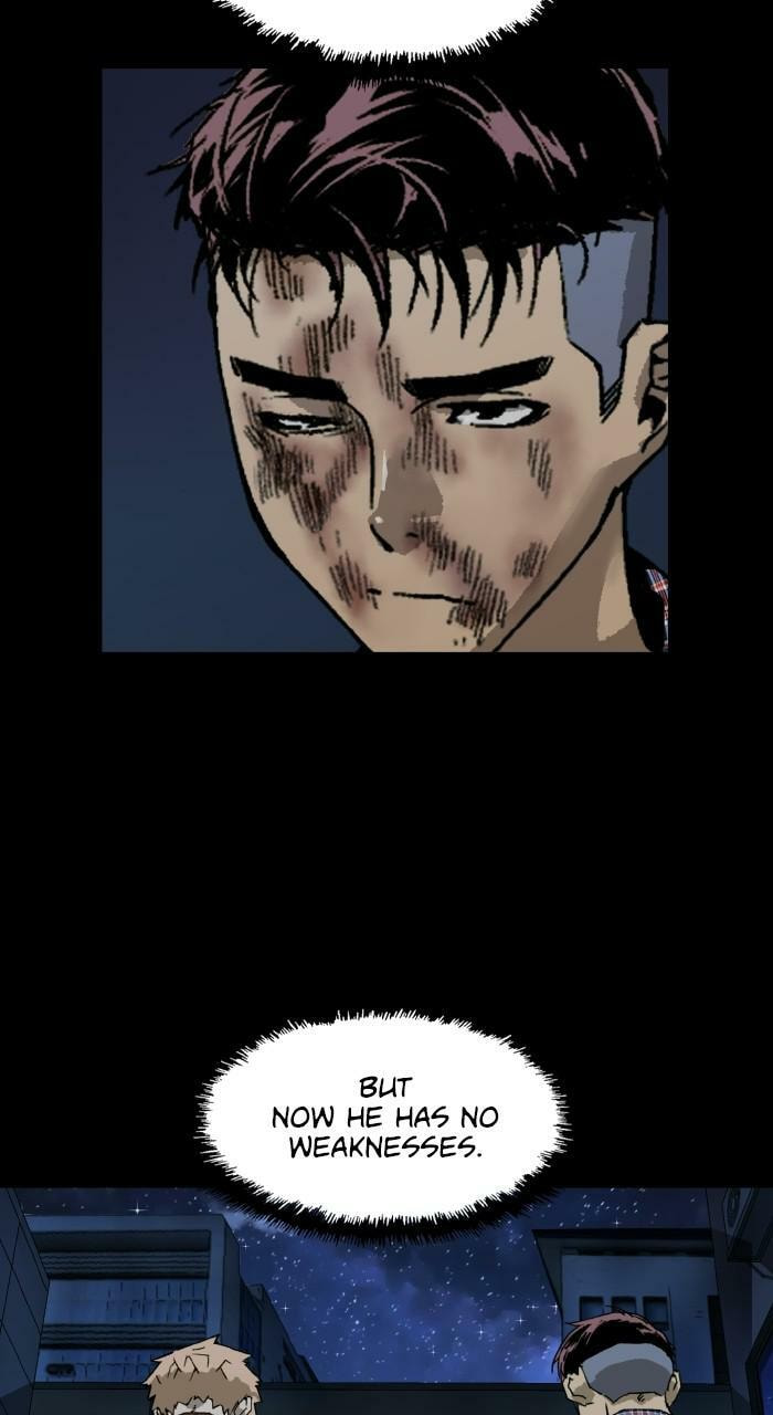 Read Weak Hero chapter 201 image 82 on Lezhin