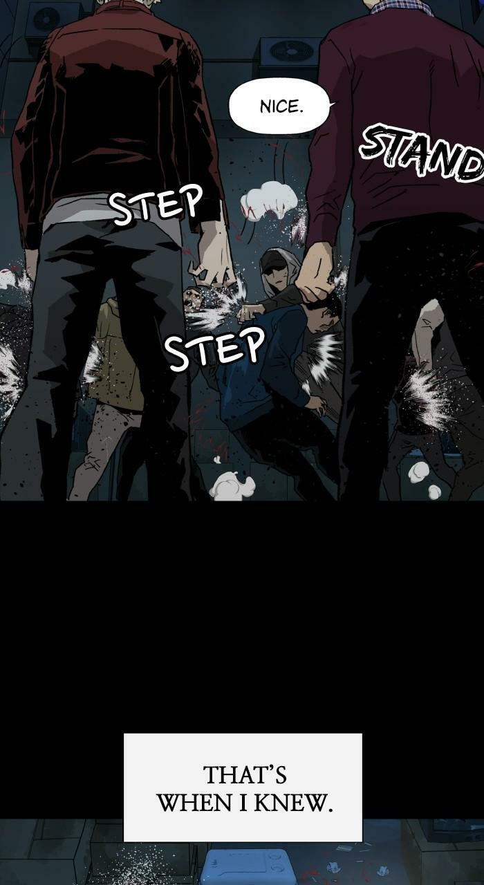 Read Weak Hero chapter 201 image 83 on Lezhin