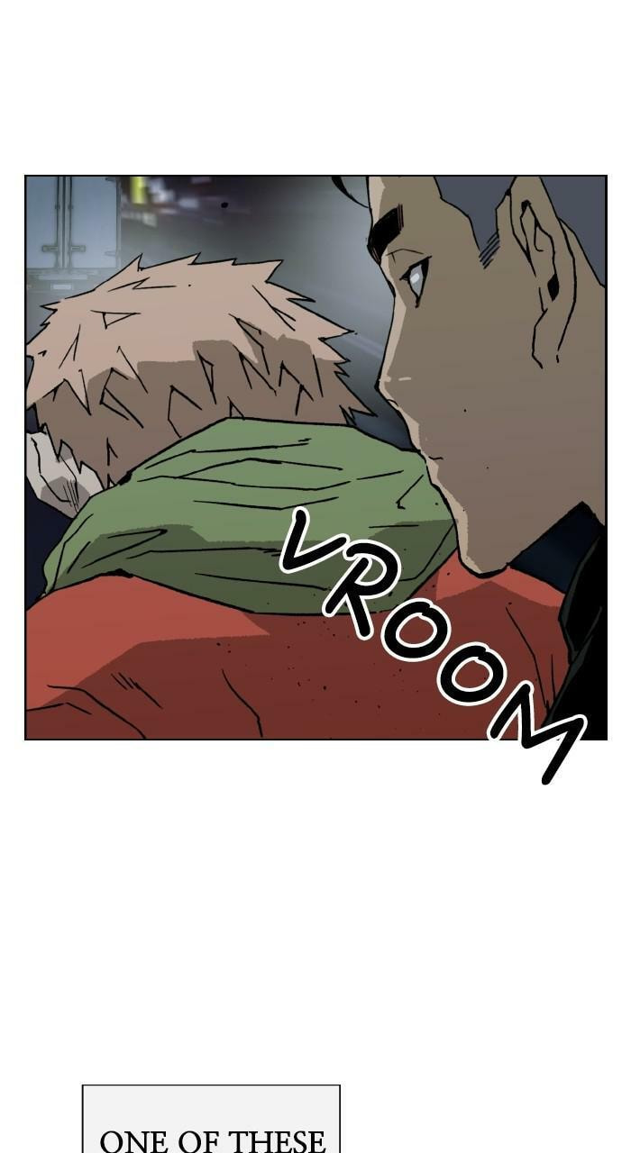 Read Weak Hero chapter 201 image 86 on Lezhin