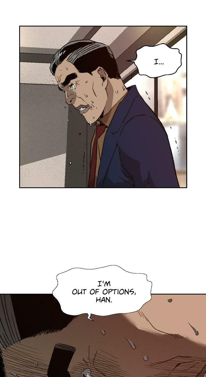 Read Weak Hero chapter 202 image 13 on Lezhin