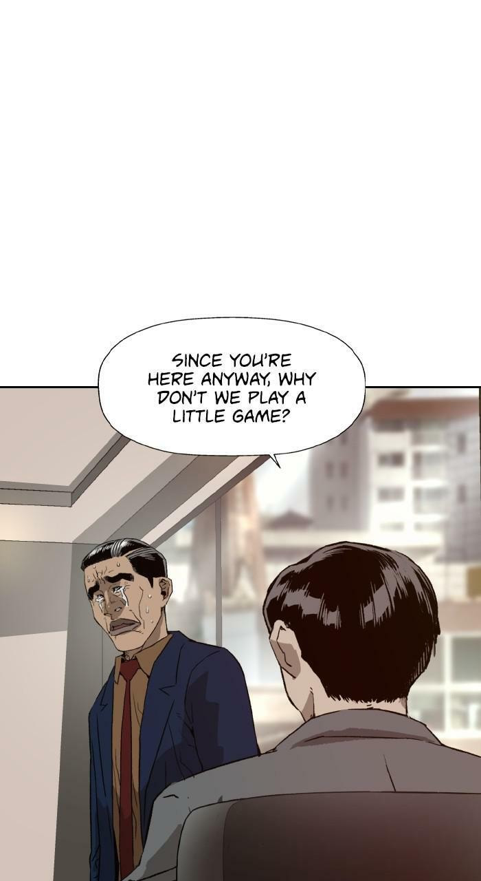 Read Weak Hero chapter 202 image 16 on Lezhin