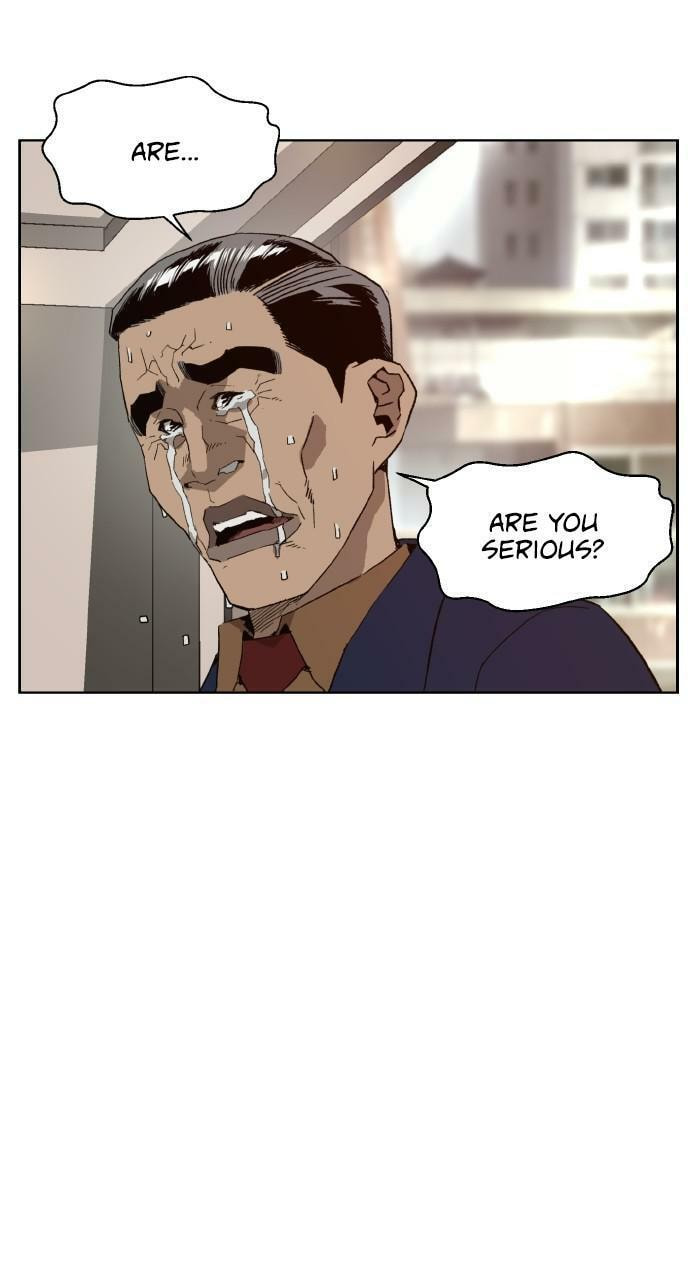 Read Weak Hero chapter 202 image 19 on Lezhin