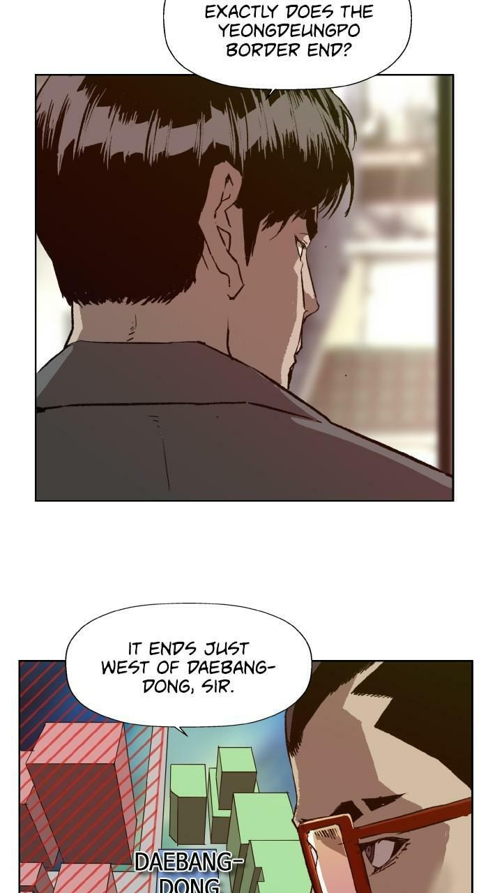 Read Weak Hero chapter 202 image 25 on Lezhin