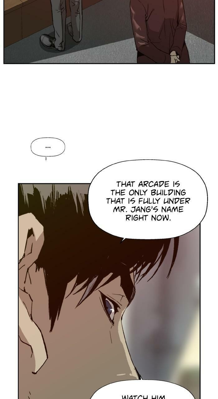 Read Weak Hero chapter 202 image 27 on Lezhin