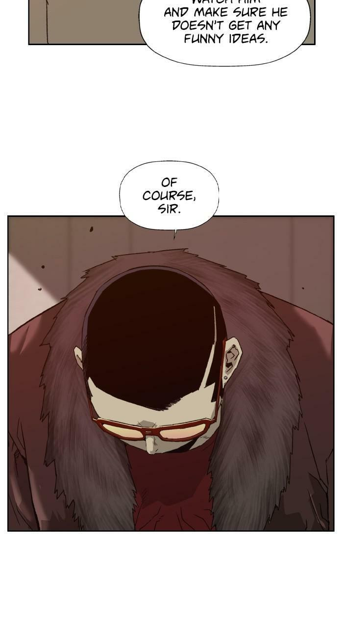 Read Weak Hero chapter 202 image 28 on Lezhin