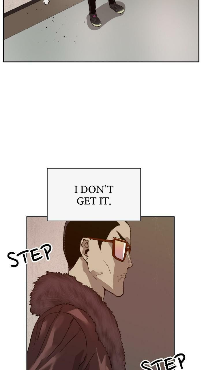 Read Weak Hero chapter 202 image 30 on Lezhin