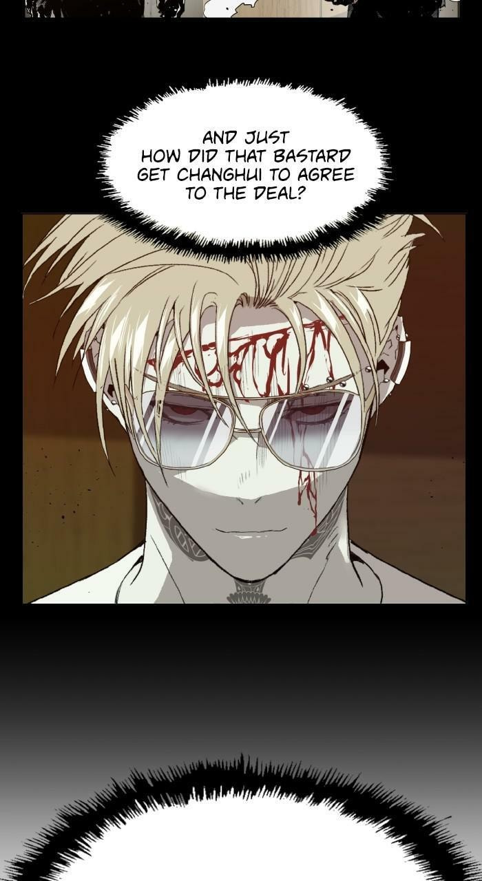 Read Weak Hero chapter 202 image 32 on Lezhin