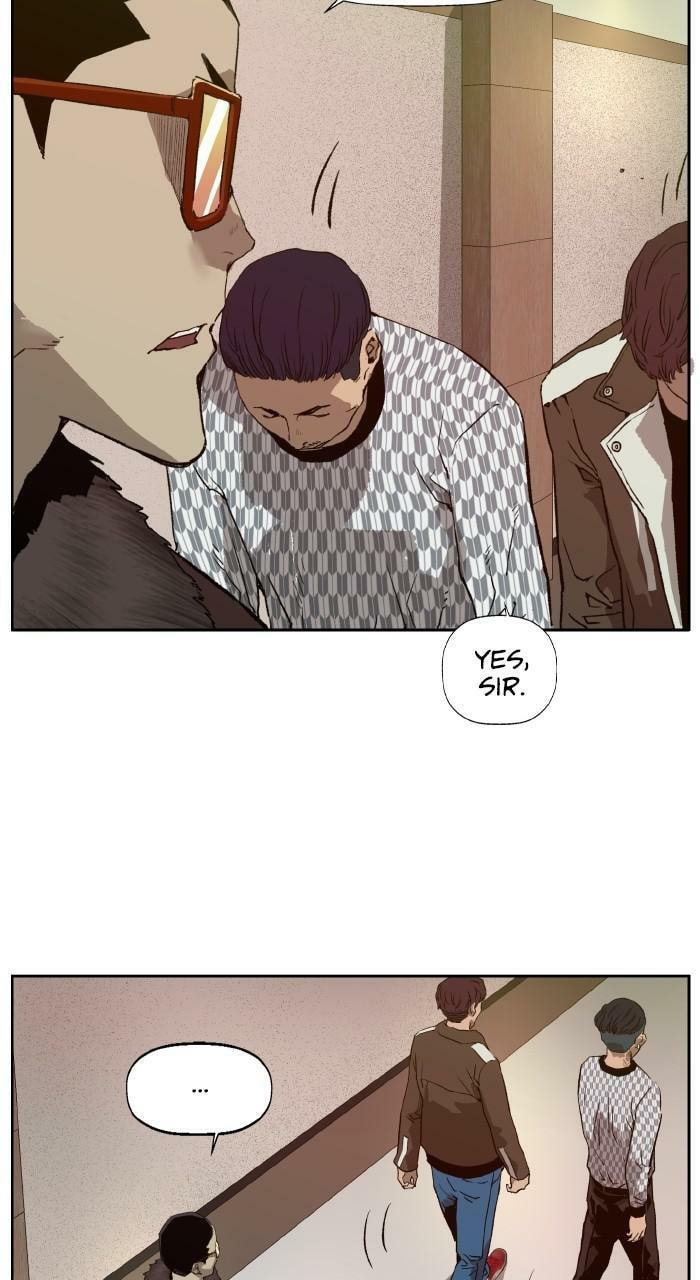 Read Weak Hero chapter 202 image 37 on Lezhin