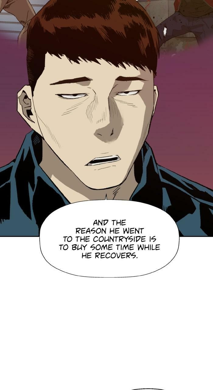 Read Weak Hero chapter 202 image 40 on Lezhin