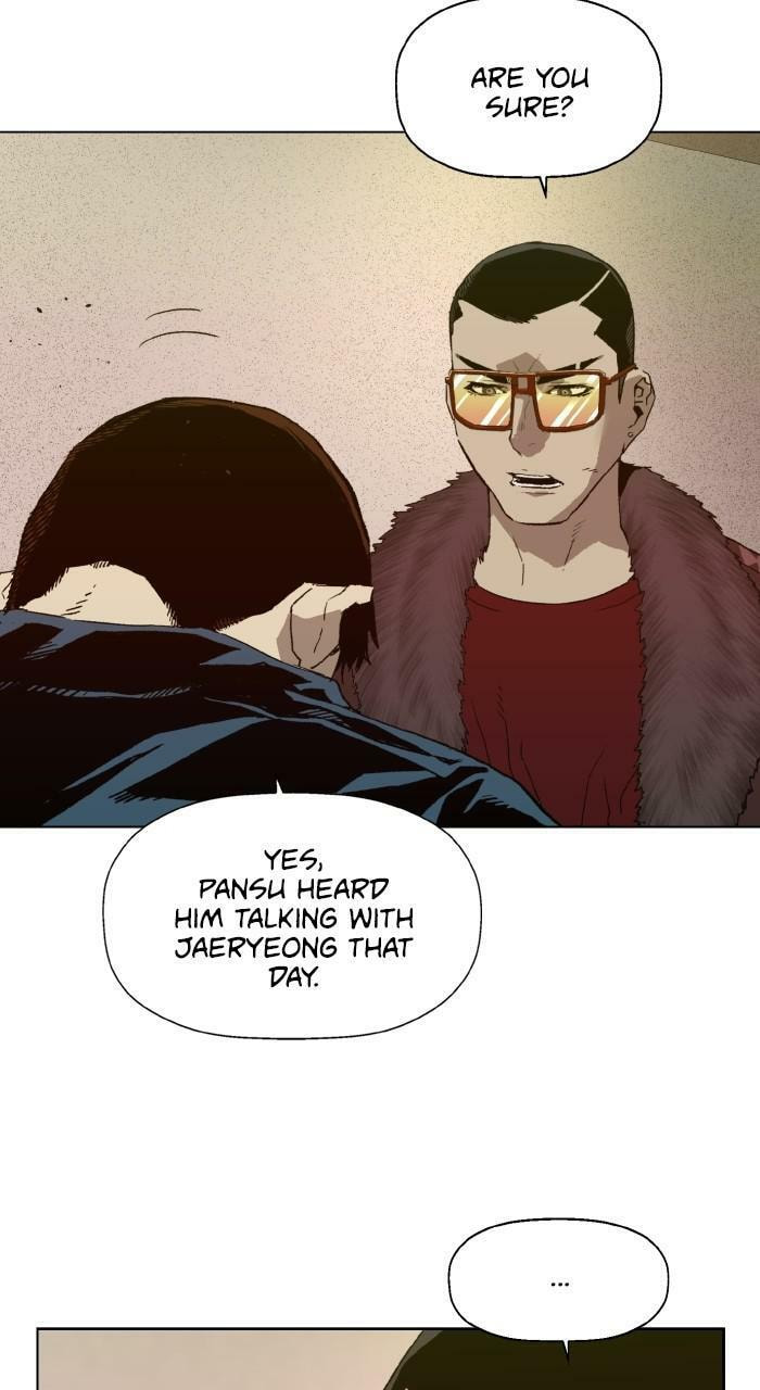 Read Weak Hero chapter 202 image 41 on Lezhin