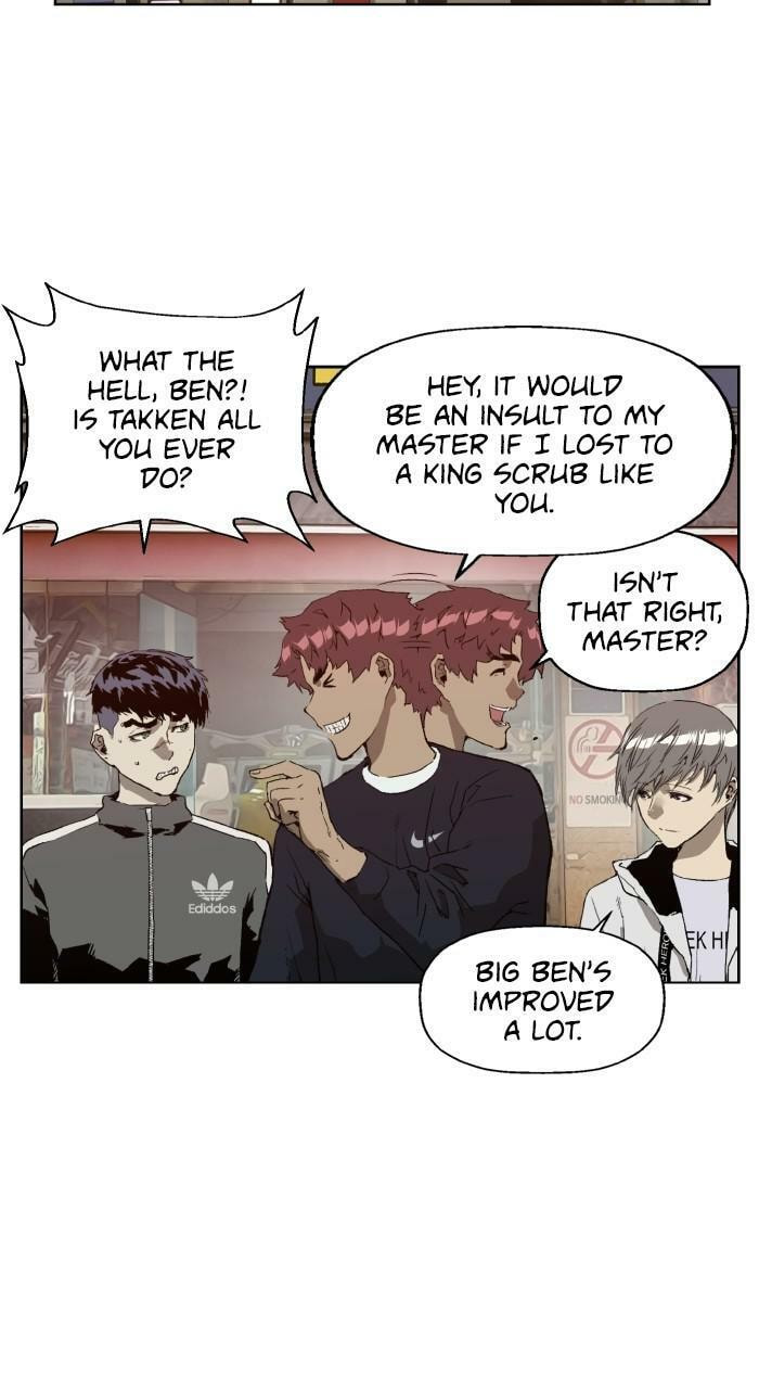 Read Weak Hero chapter 202 image 49 on Lezhin