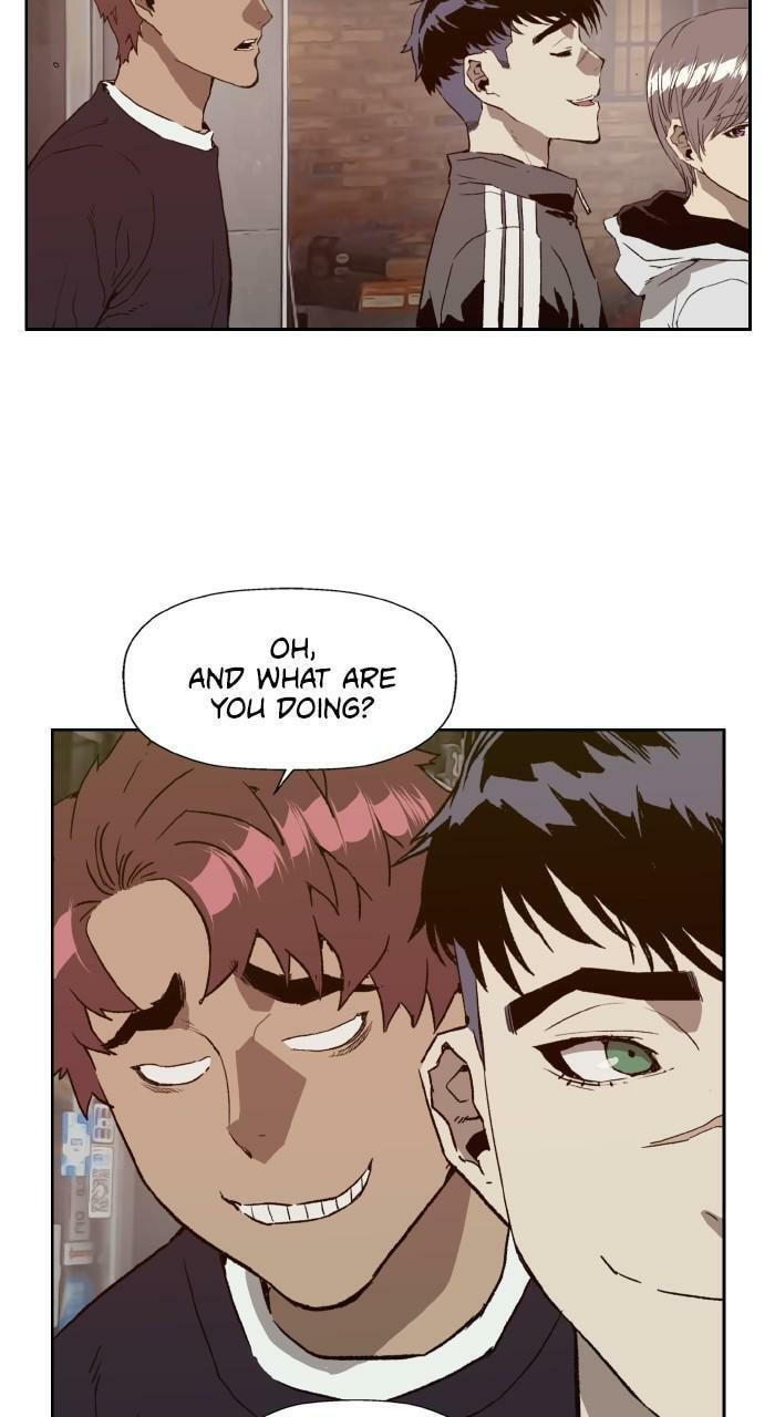 Read Weak Hero chapter 202 image 54 on Lezhin
