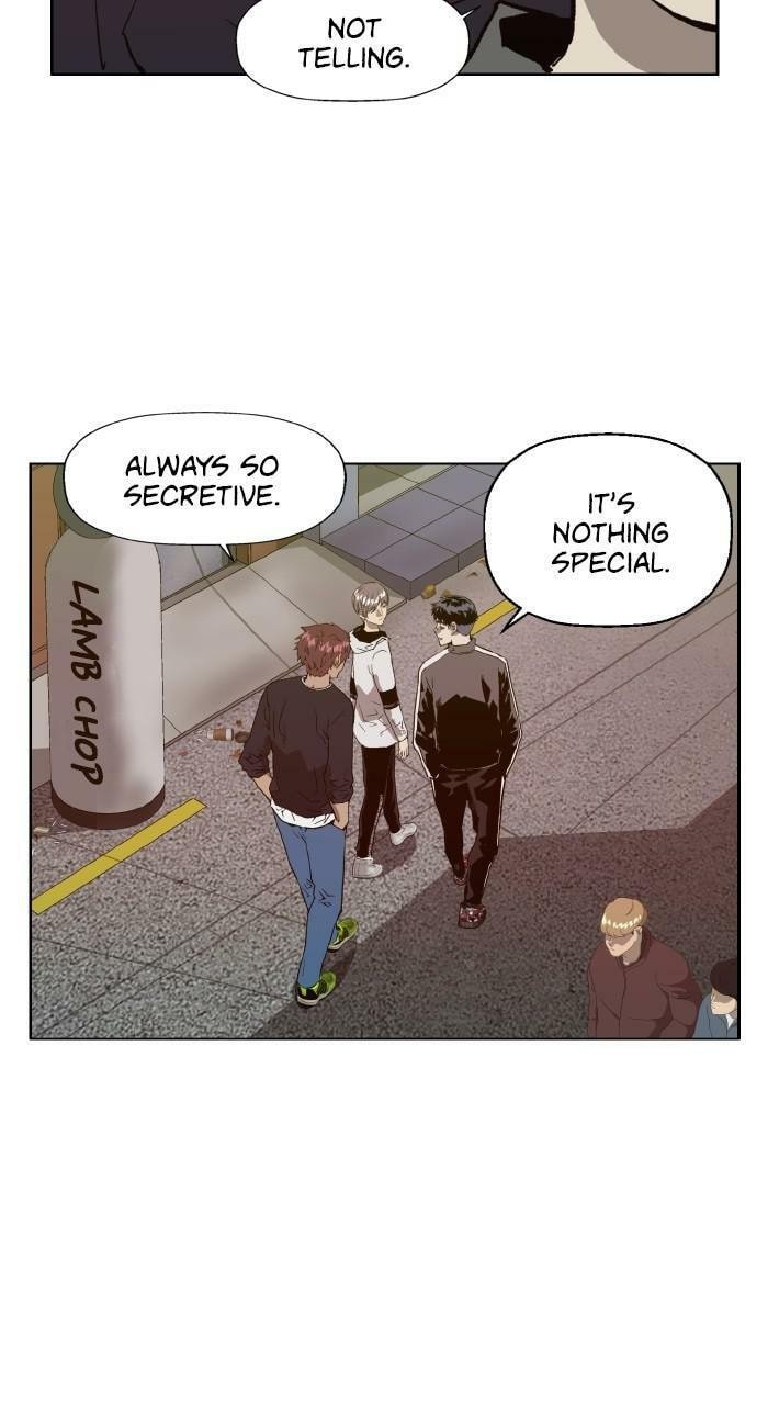 Read Weak Hero chapter 202 image 55 on Lezhin