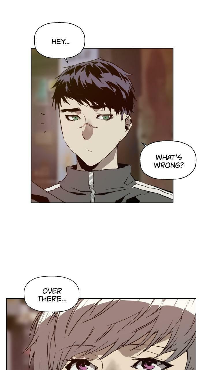 Read Weak Hero chapter 202 image 58 on Lezhin