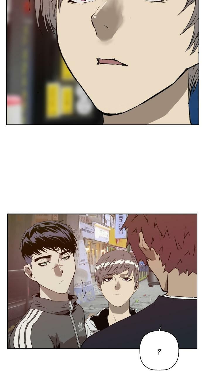 Read Weak Hero chapter 202 image 59 on Lezhin