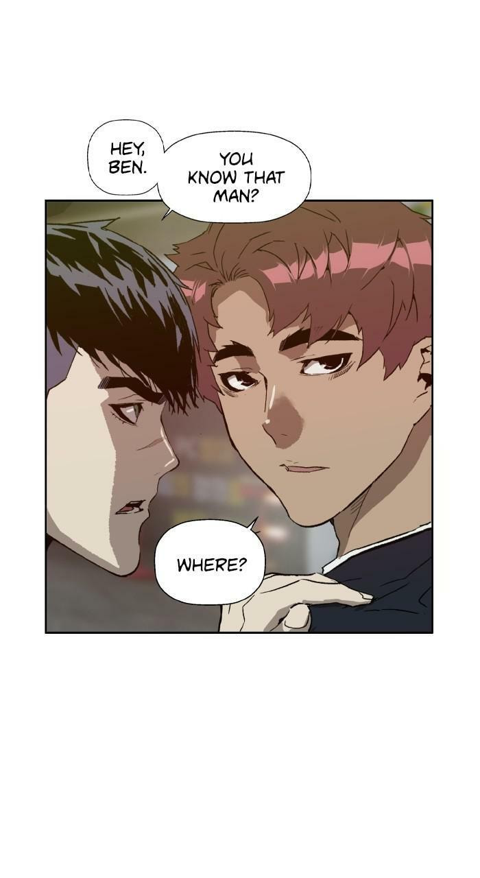 Read Weak Hero chapter 202 image 60 on Lezhin