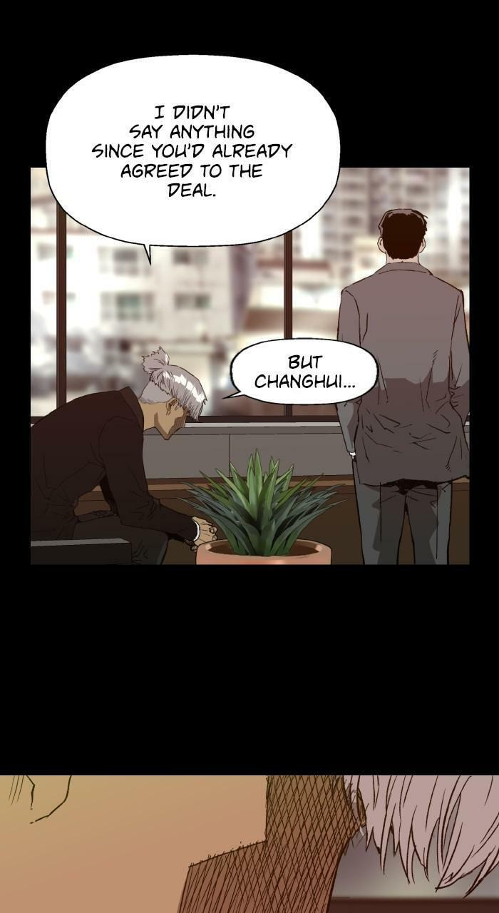 Read Weak Hero chapter 202 image 65 on Lezhin