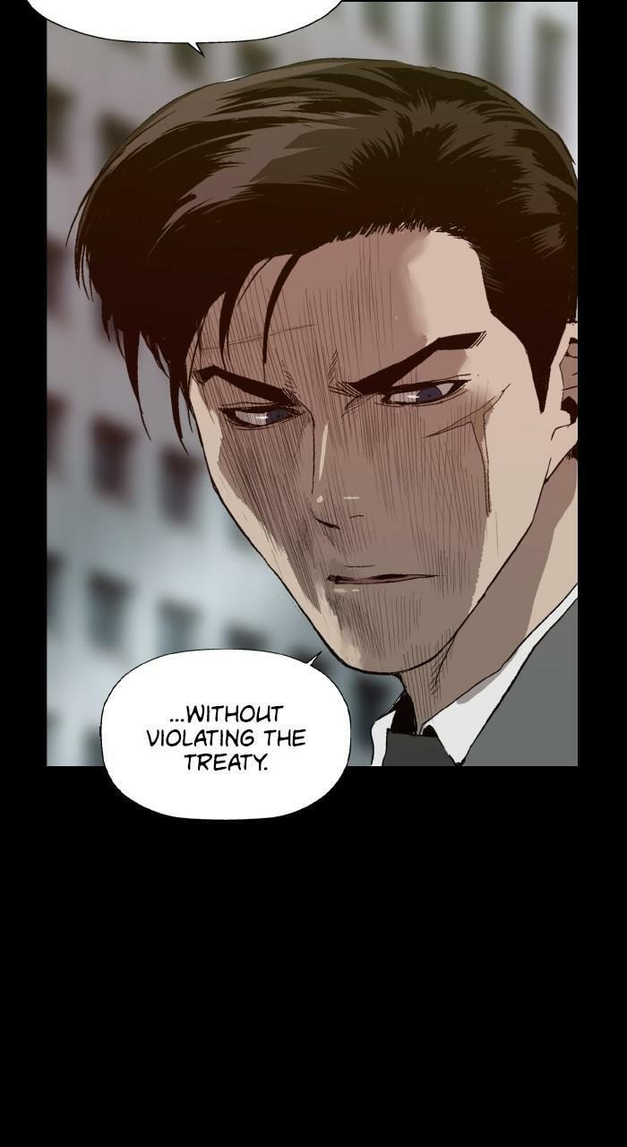 Read Weak Hero chapter 202 image 69 on Lezhin