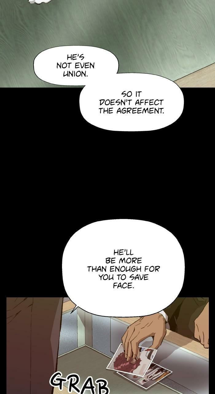 Read Weak Hero chapter 202 image 72 on Lezhin
