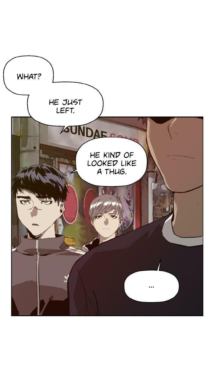 Read Weak Hero chapter 202 image 84 on Lezhin