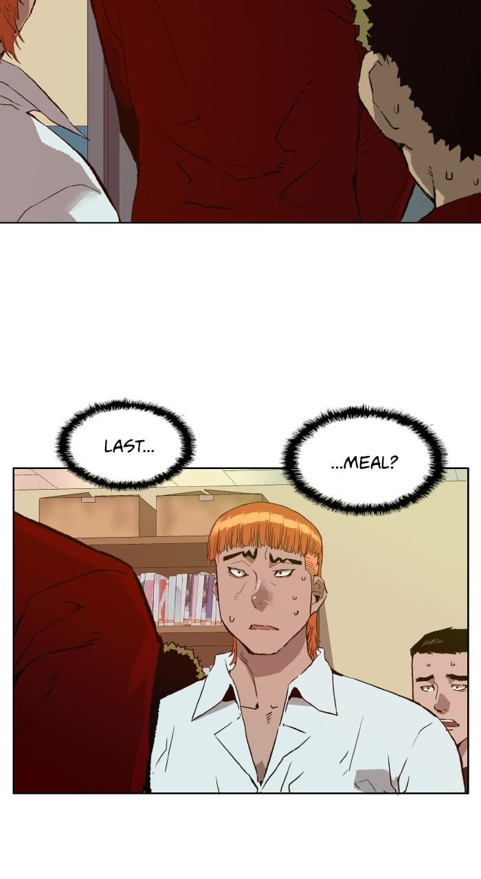 Read Weak Hero chapter 203 image 13 on Lezhin