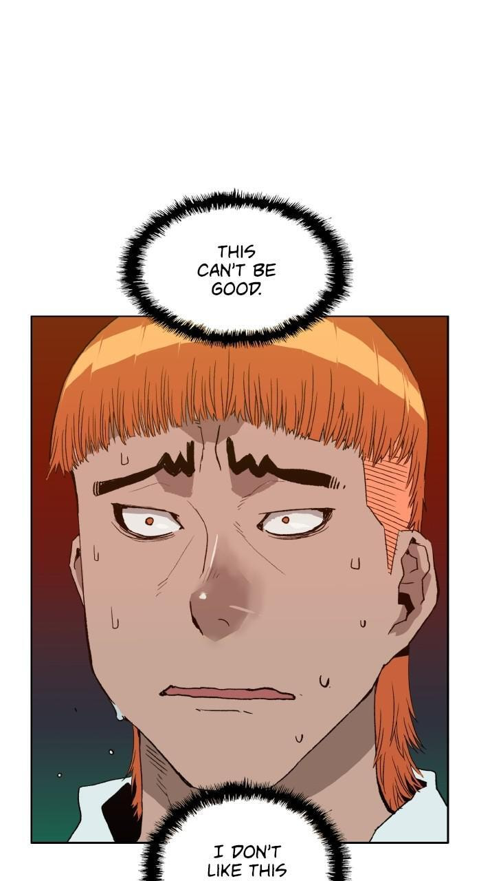 Read Weak Hero chapter 203 image 14 on Lezhin