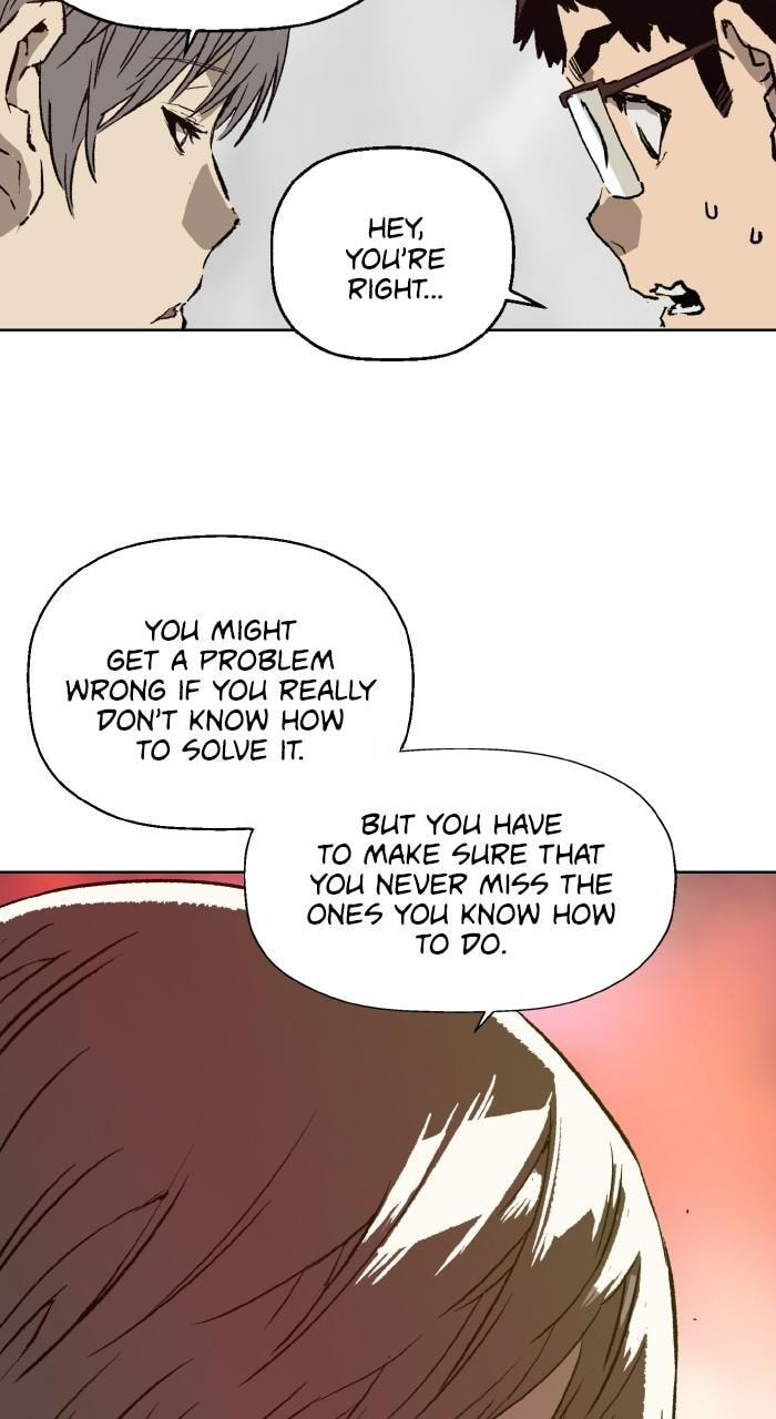 Read Weak Hero chapter 203 image 24 on Lezhin