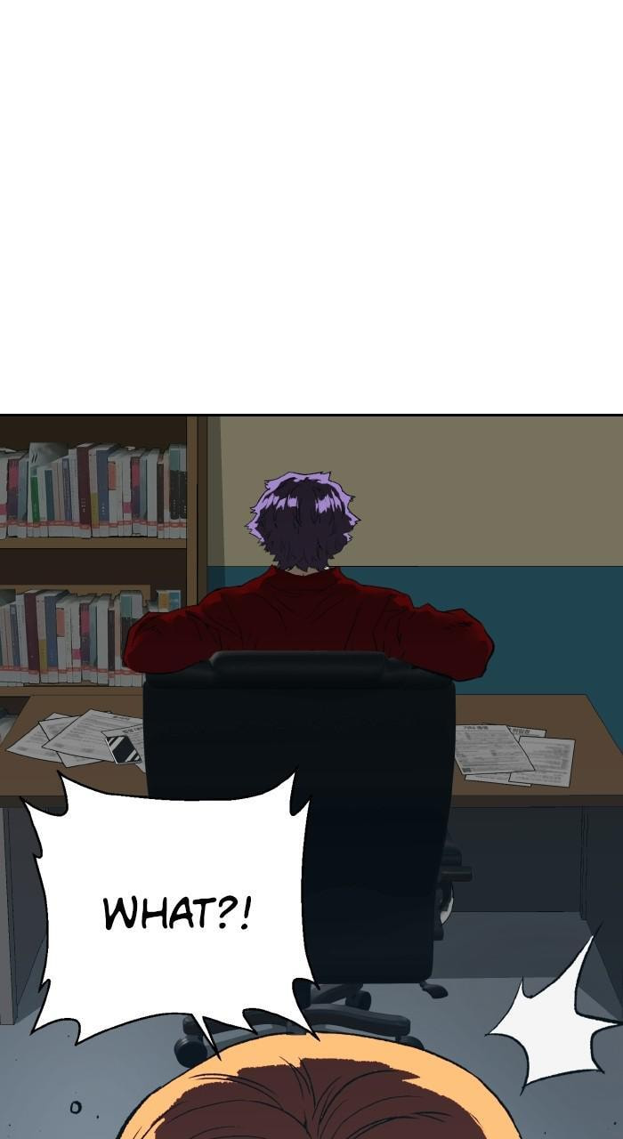 Read Weak Hero chapter 203 image 5 on Lezhin
