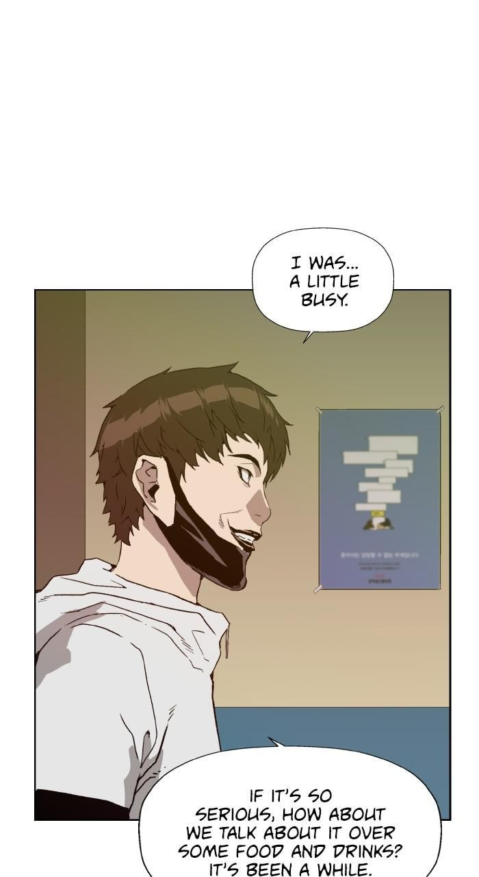 Read Weak Hero chapter 203 image 59 on Lezhin