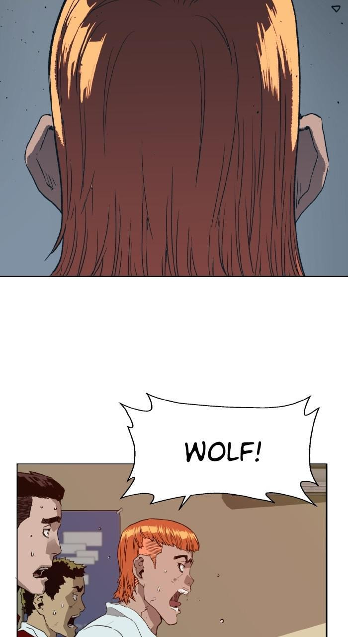 Read Weak Hero chapter 203 image 6 on Lezhin