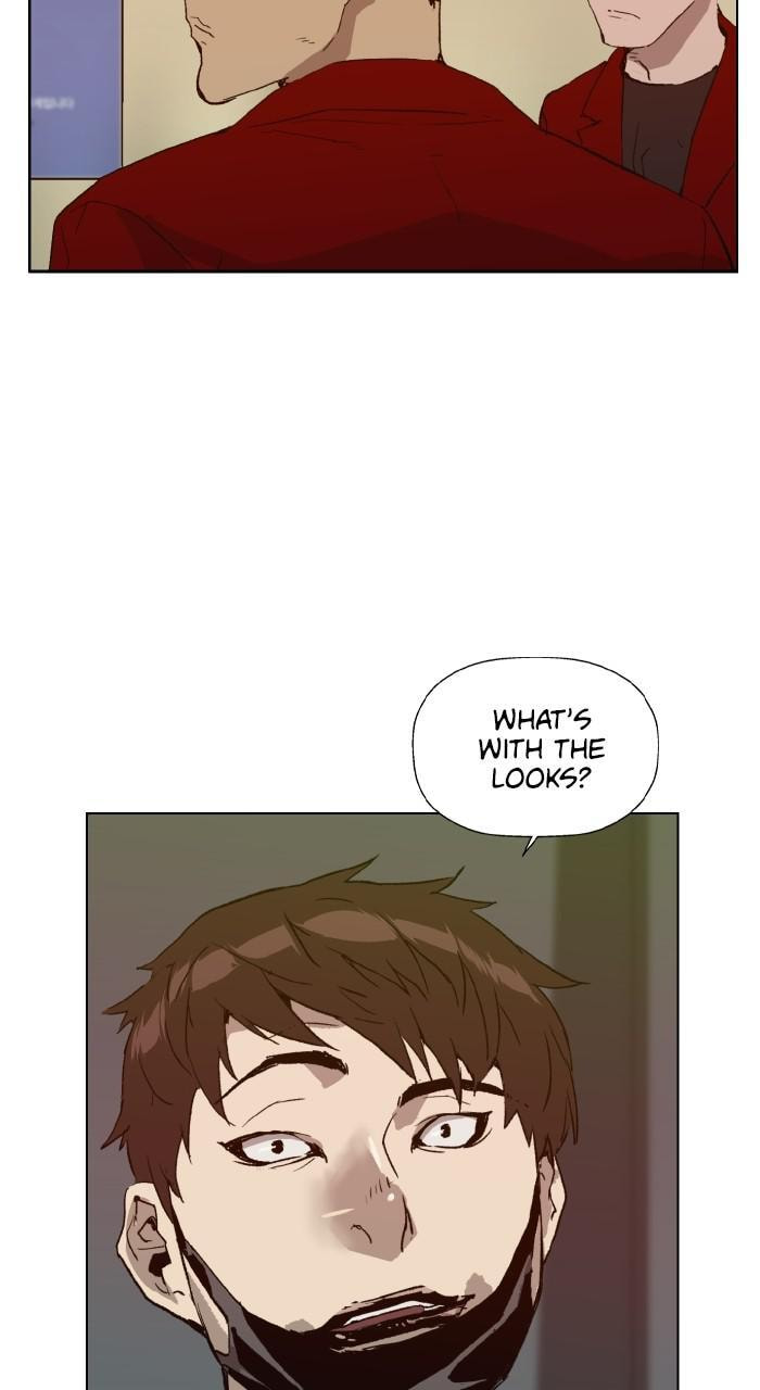 Read Weak Hero chapter 203 image 61 on Lezhin