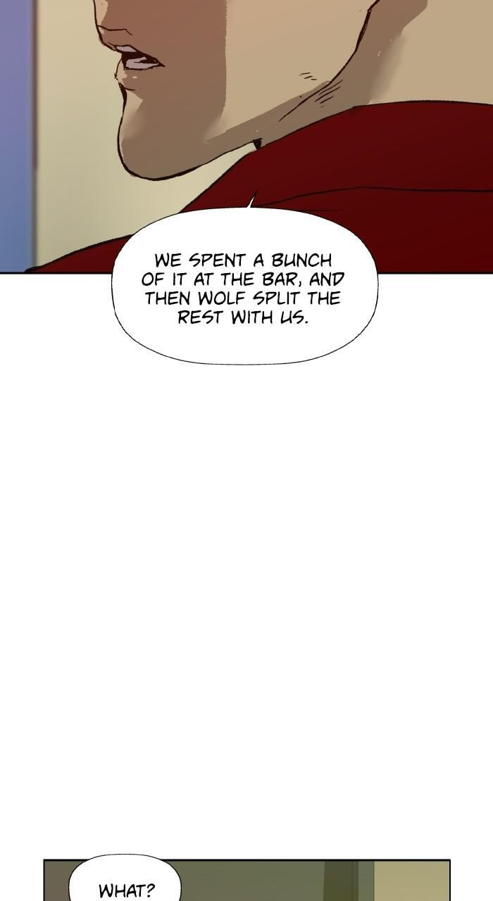 Read Weak Hero chapter 203 image 63 on Lezhin