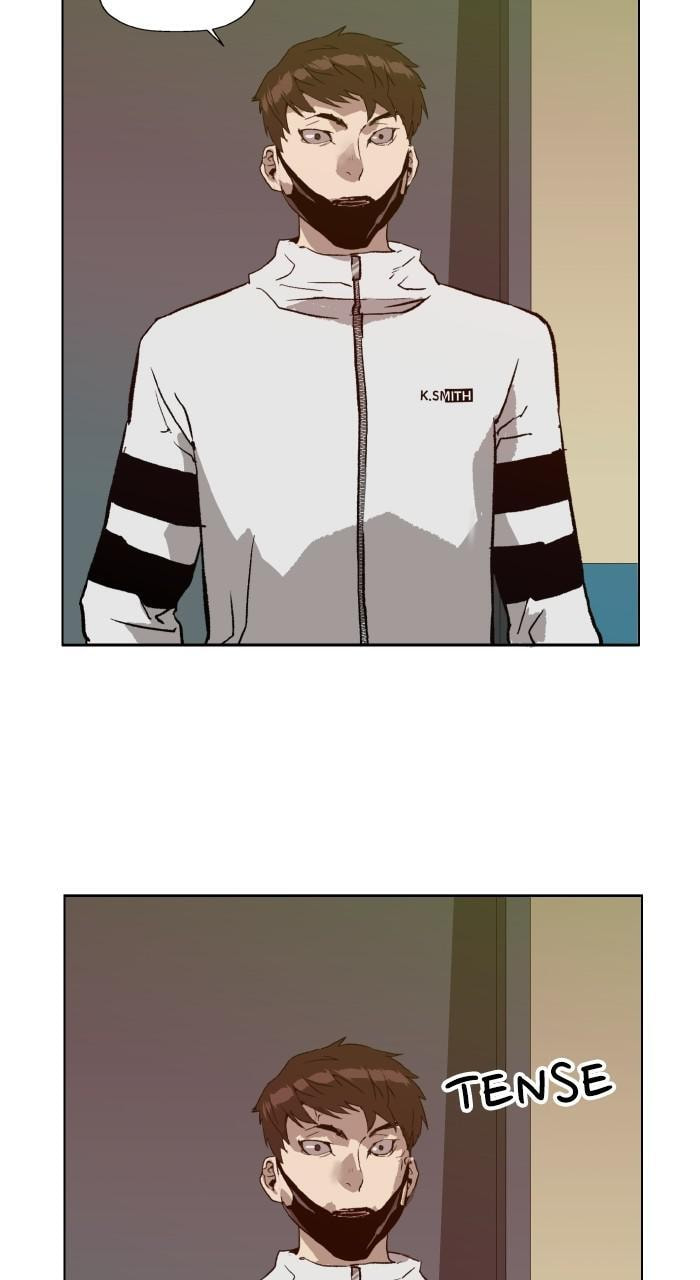 Read Weak Hero chapter 203 image 64 on Lezhin