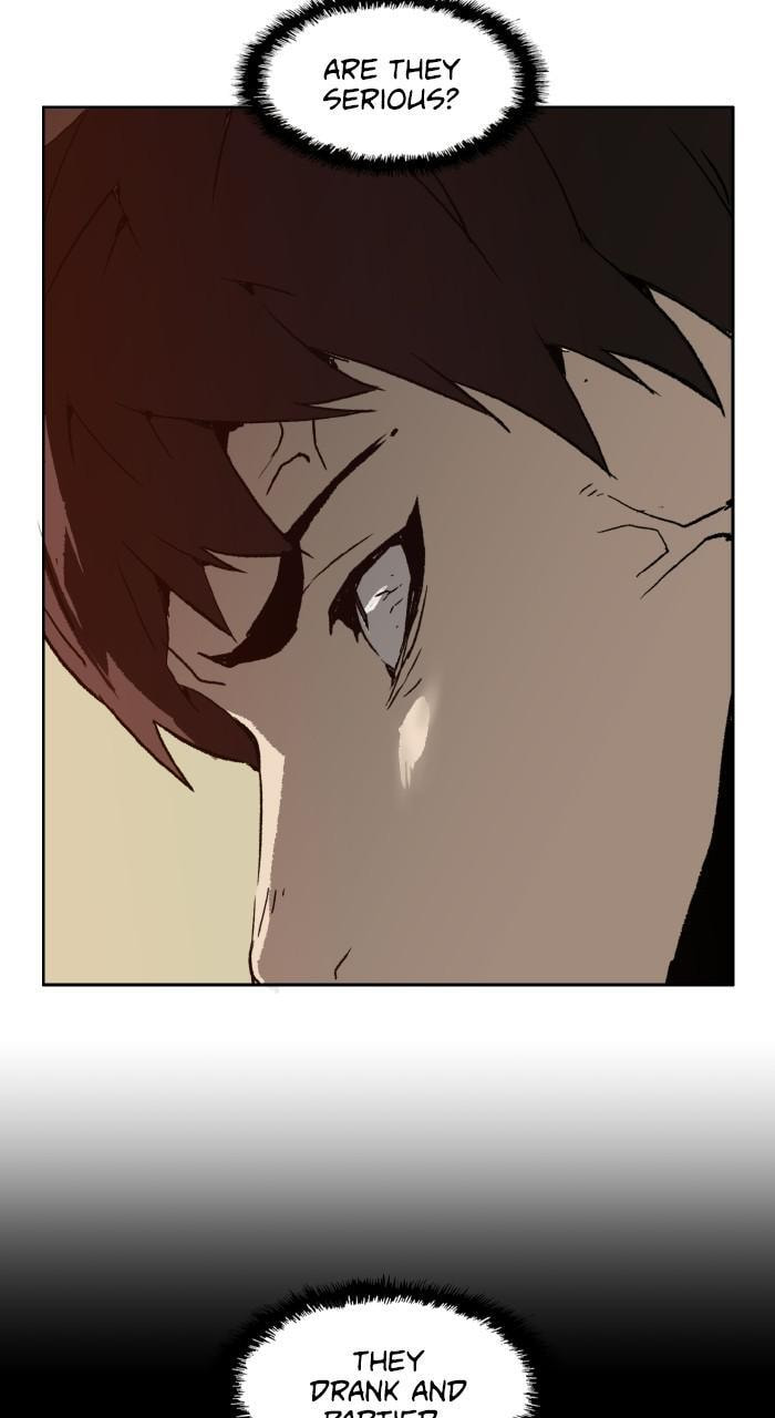 Read Weak Hero chapter 203 image 72 on Lezhin