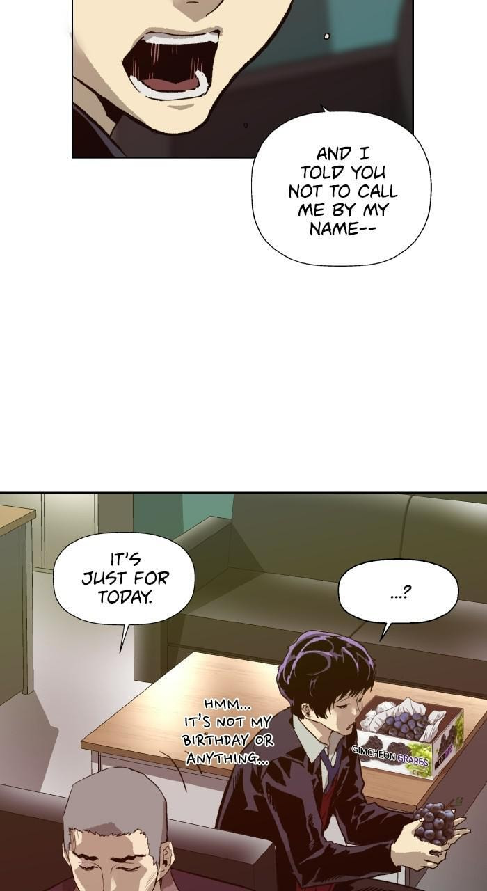 Read Weak Hero chapter 203 image 81 on Lezhin
