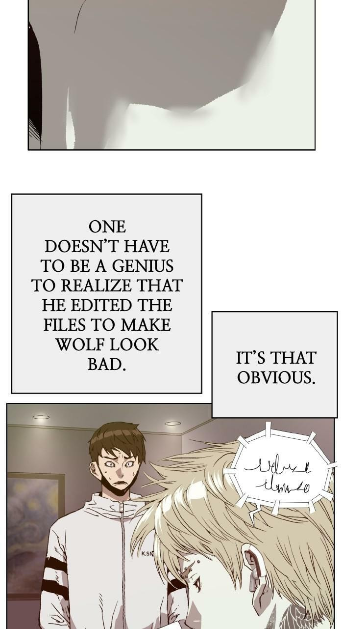 Read Weak Hero chapter 204 image 26 on Lezhin