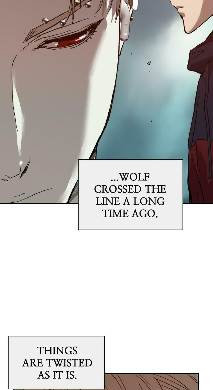Read Weak Hero chapter 204 image 28 on Lezhin