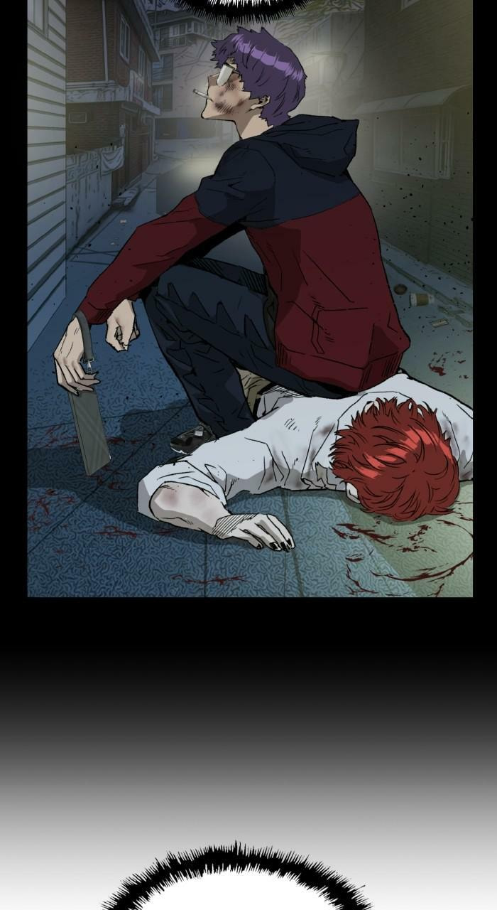Read Weak Hero chapter 204 image 30 on Lezhin