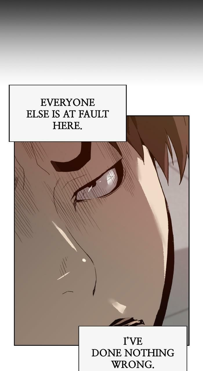 Read Weak Hero chapter 204 image 4 on Lezhin