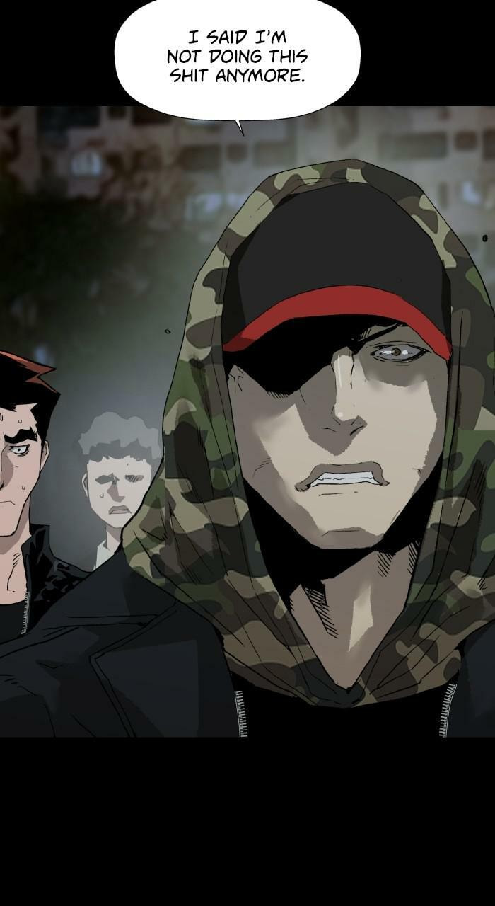 Read Weak Hero chapter 204 image 41 on Lezhin