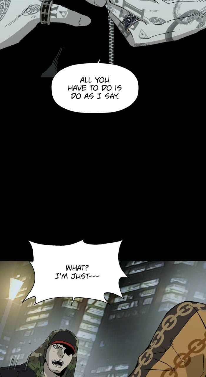 Read Weak Hero chapter 204 image 45 on Lezhin
