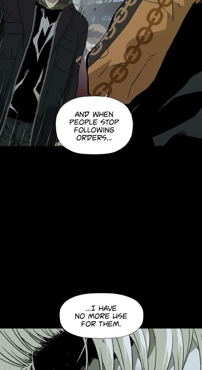 Read Weak Hero chapter 204 image 46 on Lezhin