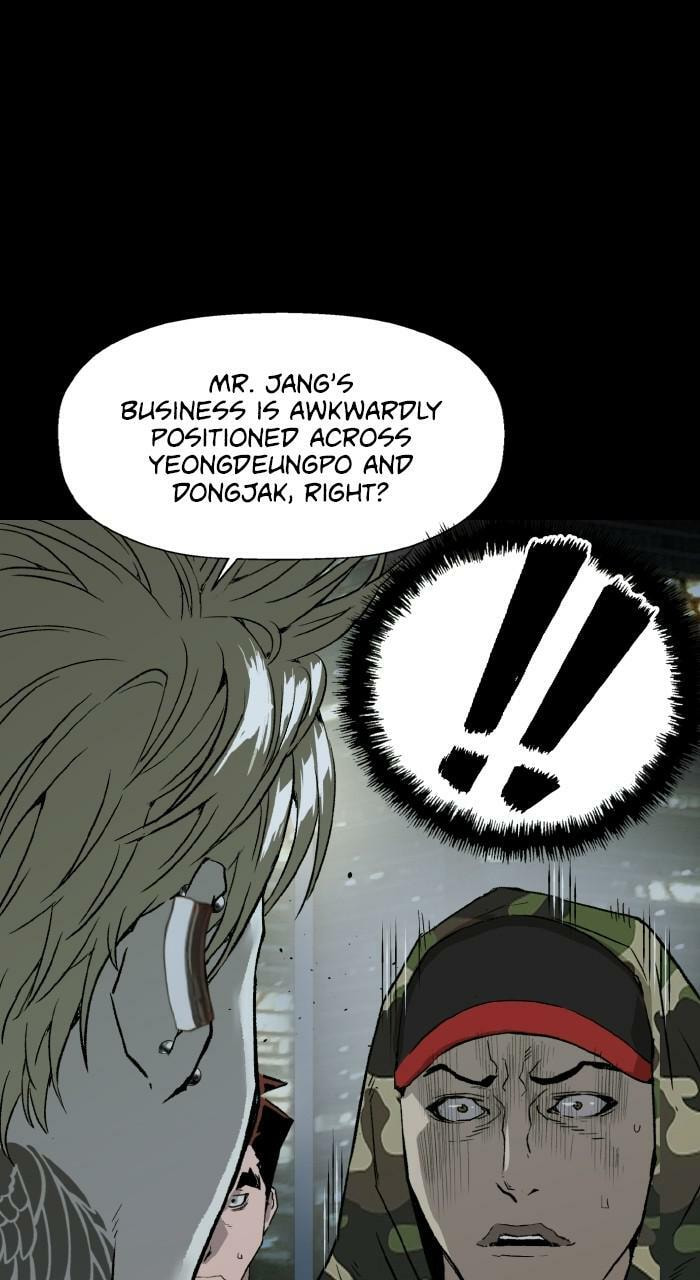 Read Weak Hero chapter 204 image 48 on Lezhin