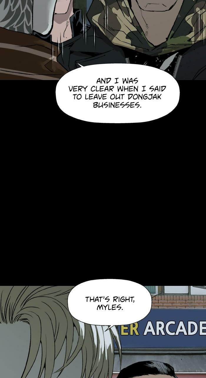 Read Weak Hero chapter 204 image 49 on Lezhin