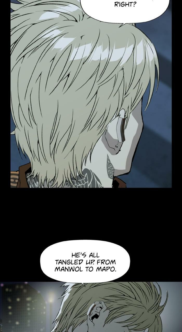 Read Weak Hero chapter 204 image 52 on Lezhin