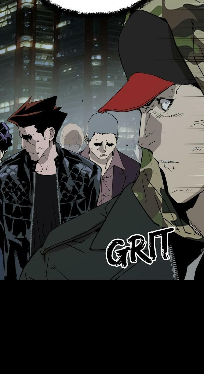 Read Weak Hero chapter 204 image 55 on Lezhin