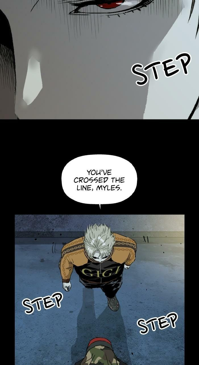 Read Weak Hero chapter 204 image 60 on Lezhin